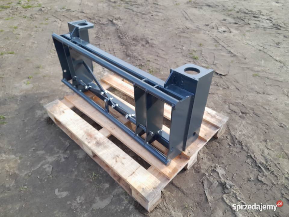 Euroramka adapter przejściówka Manitou Merlo