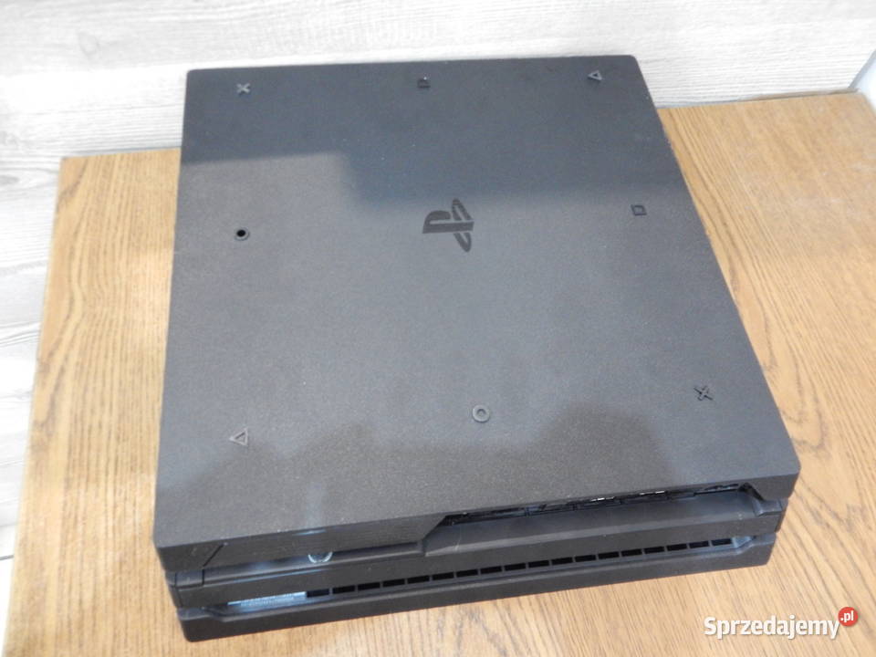 Konsola 4 Sony Pro cuh7216b 1T pad podkarpackie Leżajsk