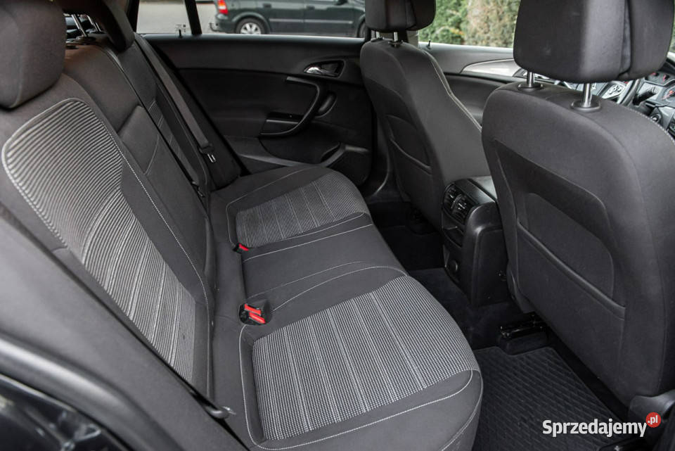 Opel Insignia 20CDTI 163 Manual Full Super Stan lakier metallic Zwoleń