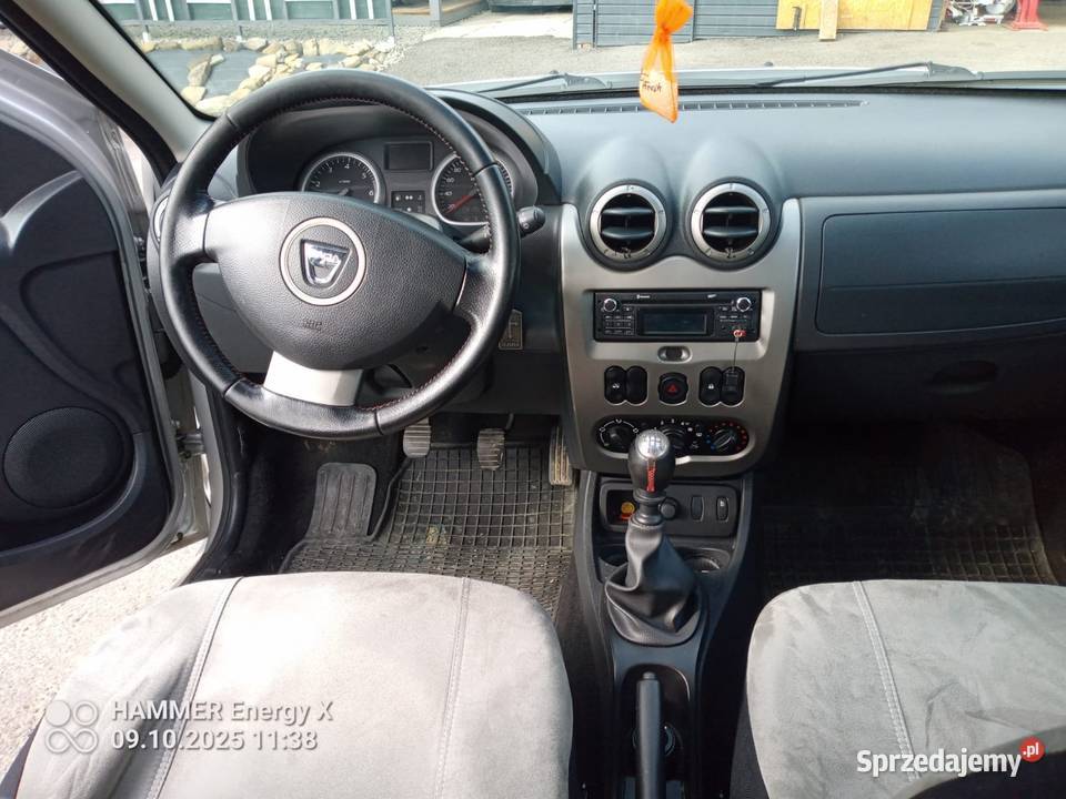 Dacia Duster 1 5 diesel 2012r gniazdo USB podkarpackie Wołkowyja