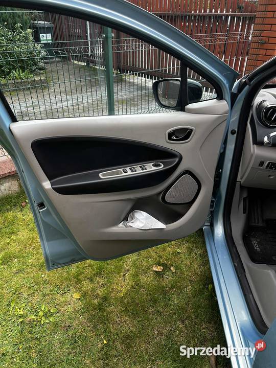 Renault Zoe 2015 57 000 Motoryzacja Kielce sprzedam