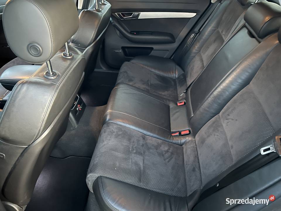 Audi A6 Allroad Quattro Ziemięcice