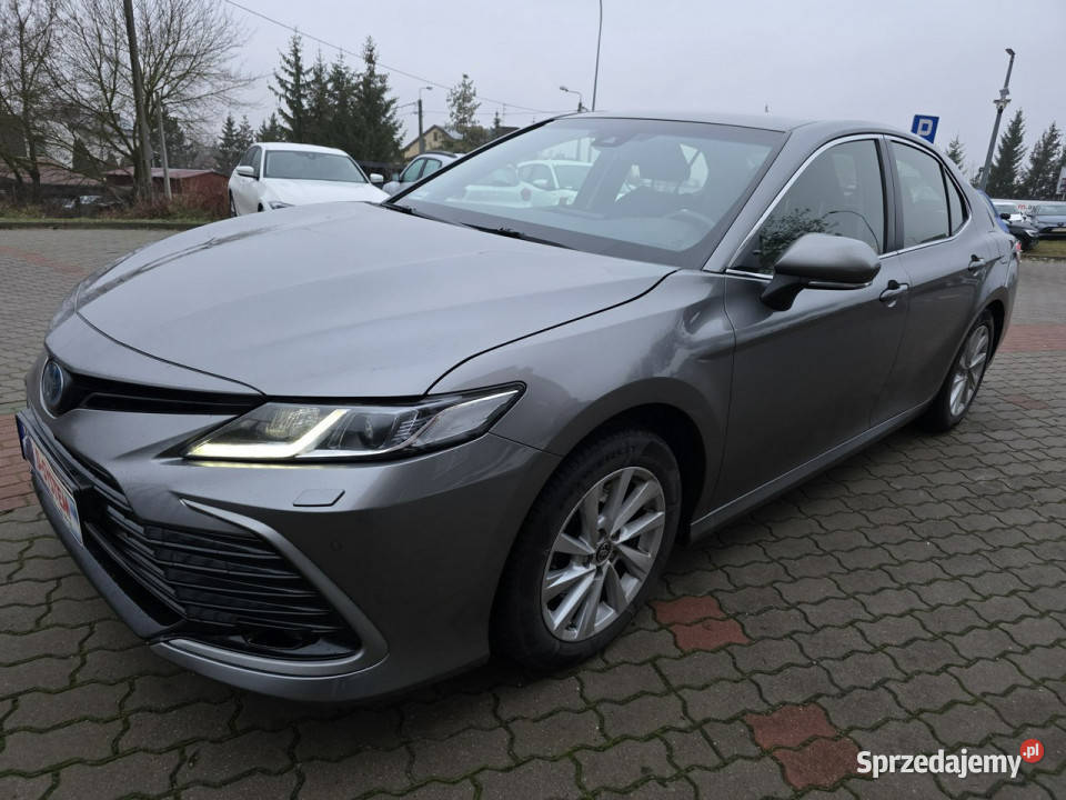 Toyota Camry 22r Salon Polska 25 HYBRID automatyczna Białystok sprzedam
