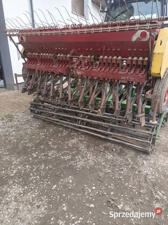 Agregat uprwaowo siewny TOLMET 27M 2017 Rawa Mazowiecka