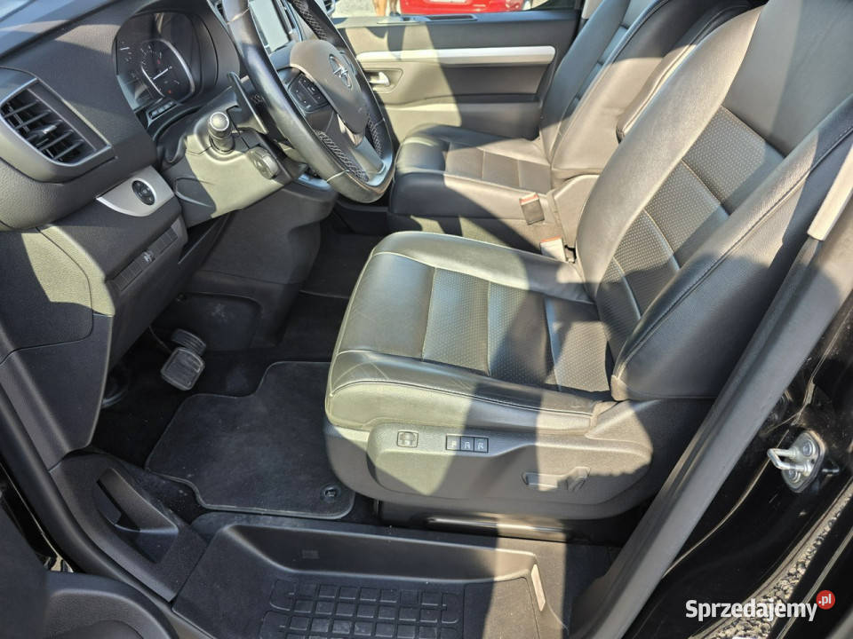 Opel Zafira 20 CDTi 177 Life 2021r kamera LED Wojkowice