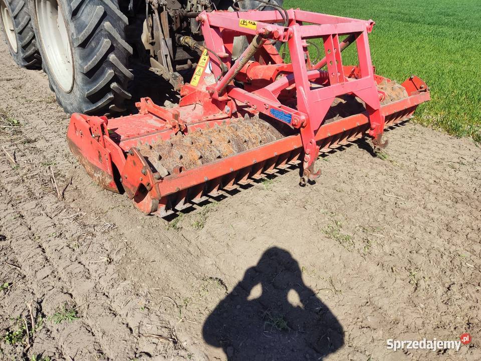 zestaw kuhn kverneland siewnik amazone D 9 lubelskie Chełm