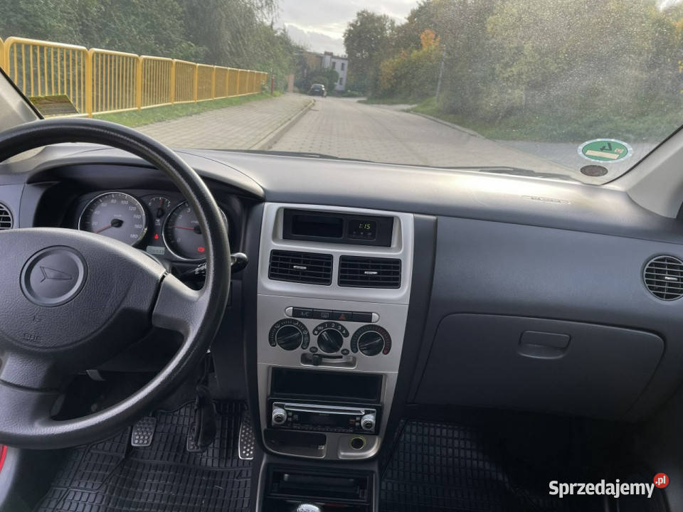 Daihatsu Cuore Daihatsu Cuore 10 Benzyna Klima elektryczne lusterka Gostyń