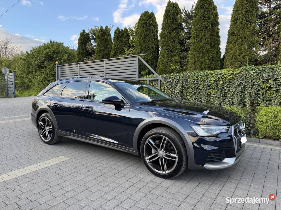 Audi A6 C8 Allroad 40tdi 2023 Zielonki