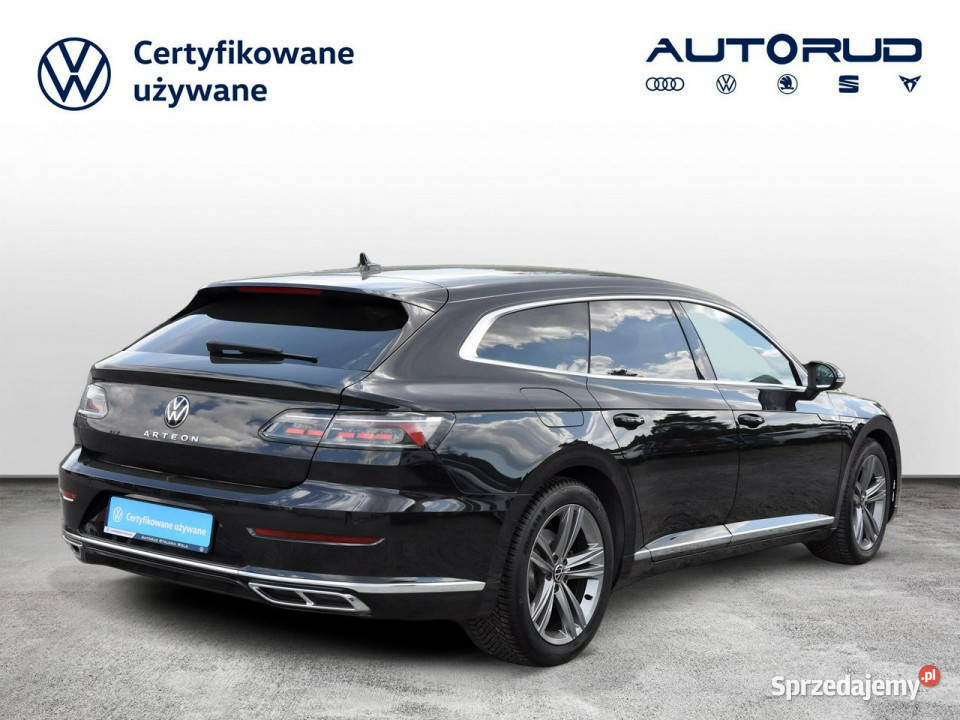 Volkswagen Arteon Shooting Brake 20TSI 190 DSG możliwa zamiana Stalowa Wola