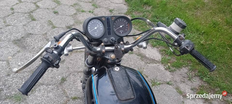 Suzuki GS550 gs 550 1977 Łańcut