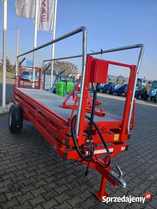 Platforma Sadownicza LISICKI T031 Sochaczew