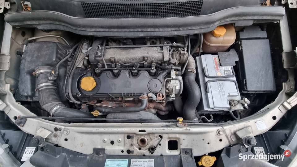 Opel zafira B 2006 r 19 CDTI 1900cm3 Grajewo sprzedam