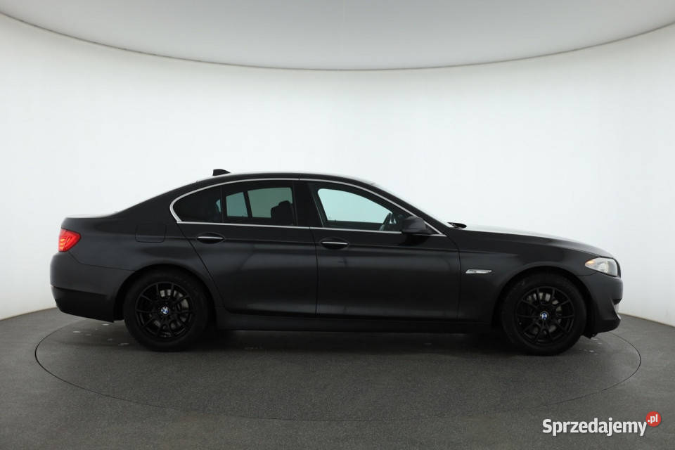 BMW 5 525d xDrive autoalarm Motoryzacja Piaseczno