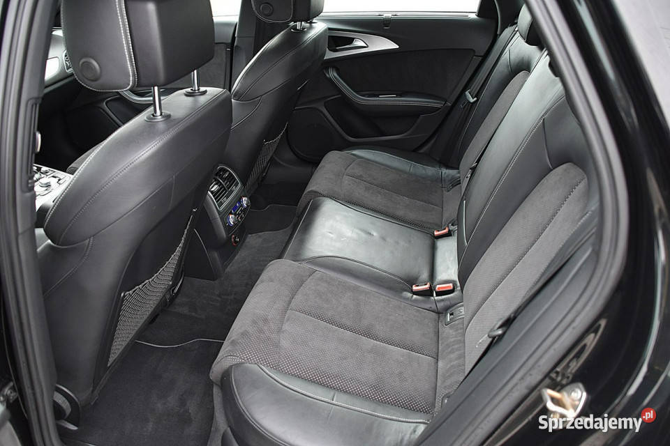 Audi A6 20Tdi 190 Sline Navi Matrix Alcantara Nowe Kucice
