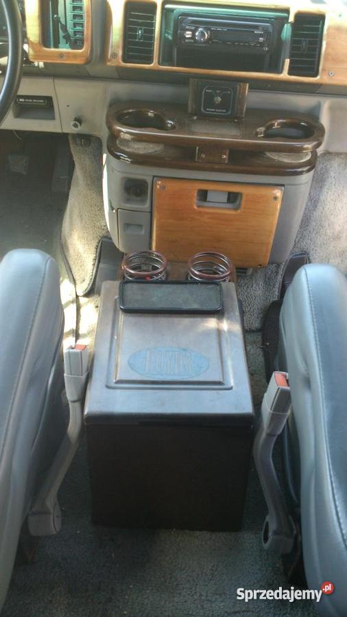 Chevrolet Astro Van V6 TIARA DIAMON EXECUTIVE ED Pozostałe