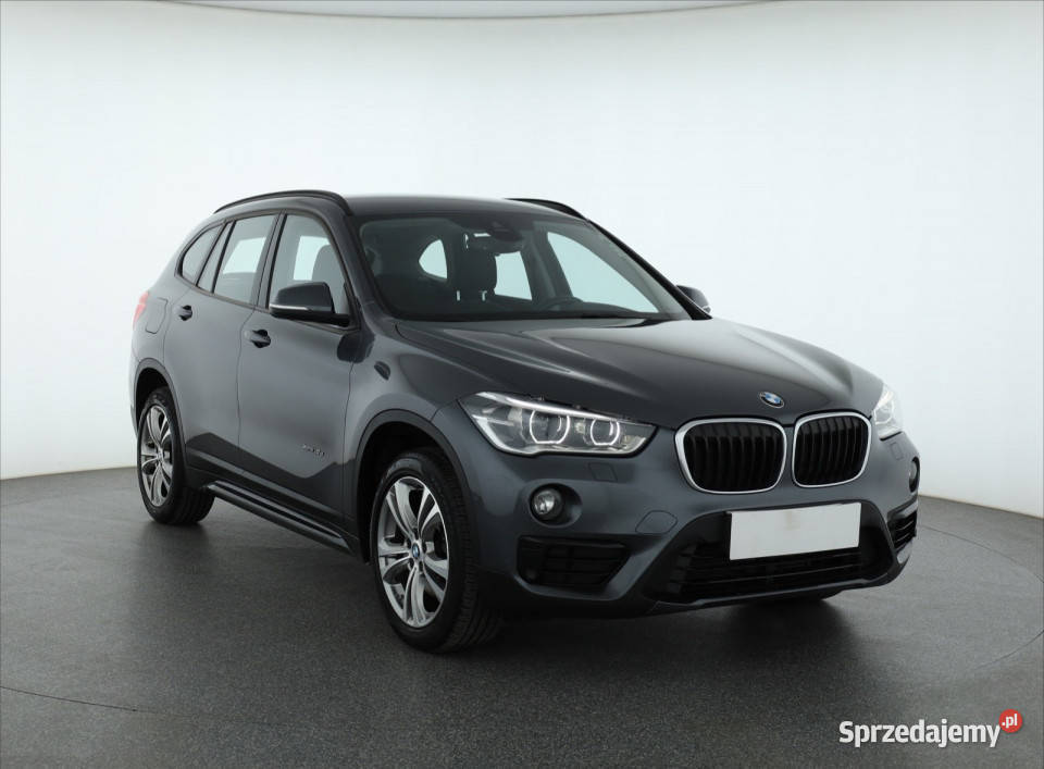 BMW X1 xDrive18d elektryczne lusterka Piaseczno sprzedam