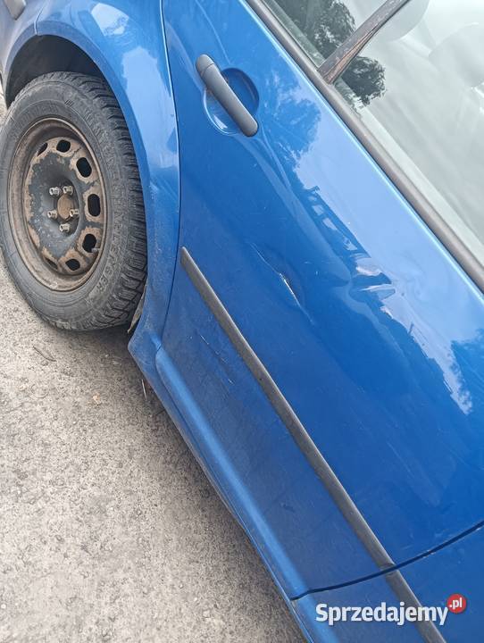 VW Bora 16BG 1600cm3 Owczarnia