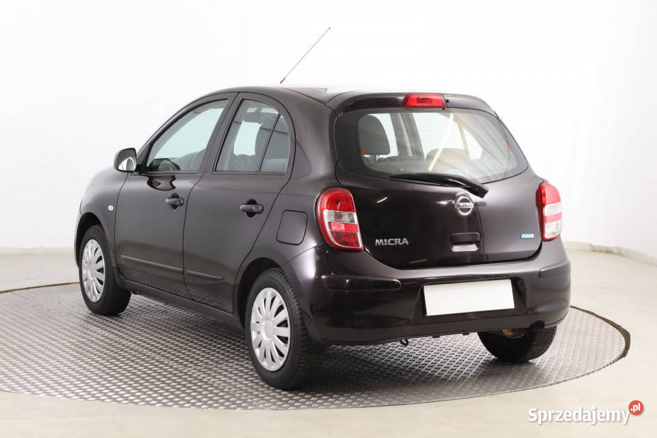 Nissan Micra 12 12V śląskie Zabrze
