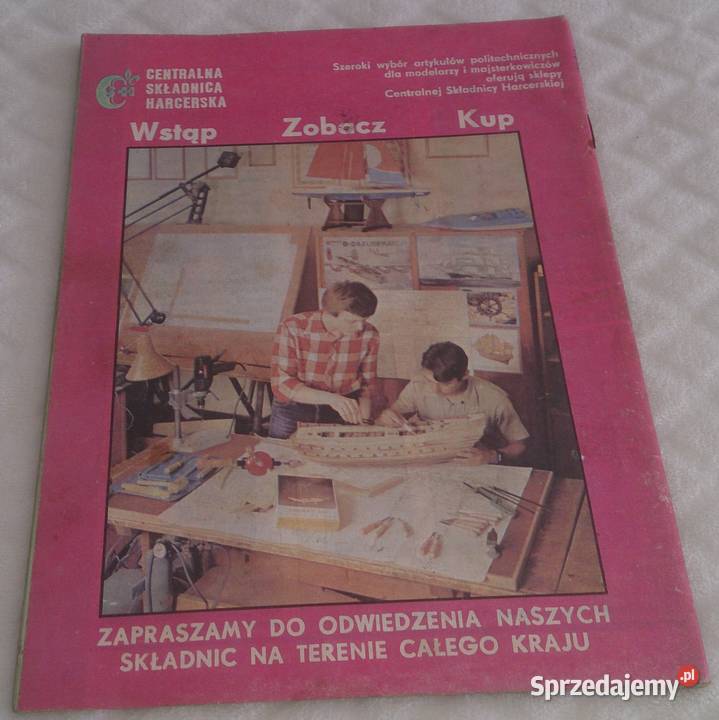 Sam Zrobię Encyklopedia Zeszyt AA86 1 Książka Czeladź sprzedam