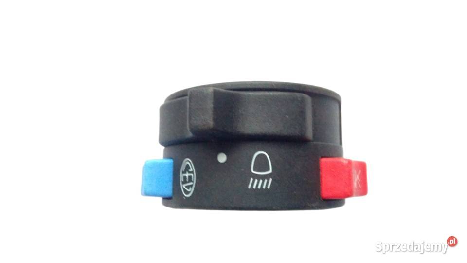 WŁĄCZNIK ŚWIATEŁ PRZEŁĄCZNIK CICLOMOTORI ANNI 80