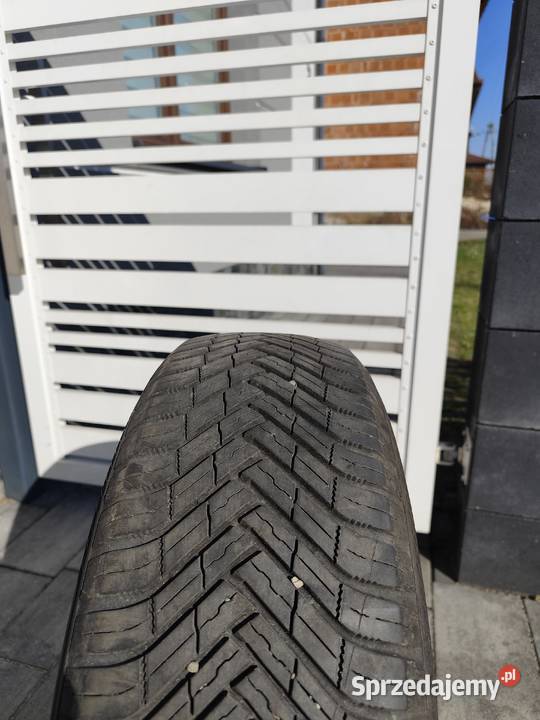 Opony 4 R17 215 65 Samochodowe sprzedam