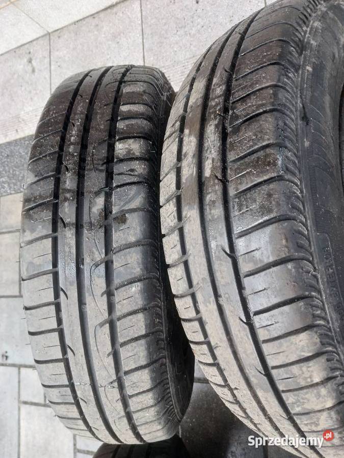 Opony LETNIE FULDA EcoControl 15580 R13 65mm Łochów