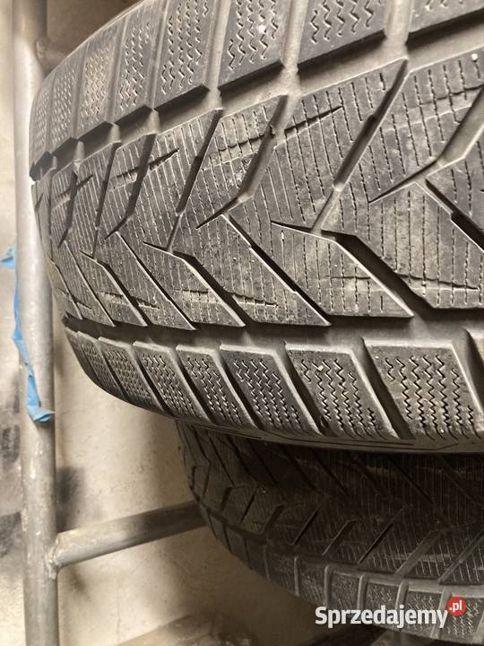 opony zimowe vredestein 255 60 17 suv 4 6mm dolnośląskie Jawor