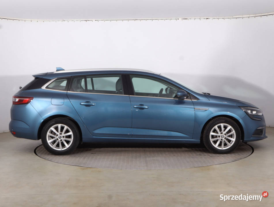 Renault Megane 15 dCi