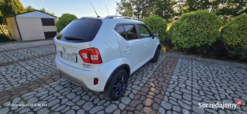 Suzuki Ignis 2022 4x4 Allgrip Ignis