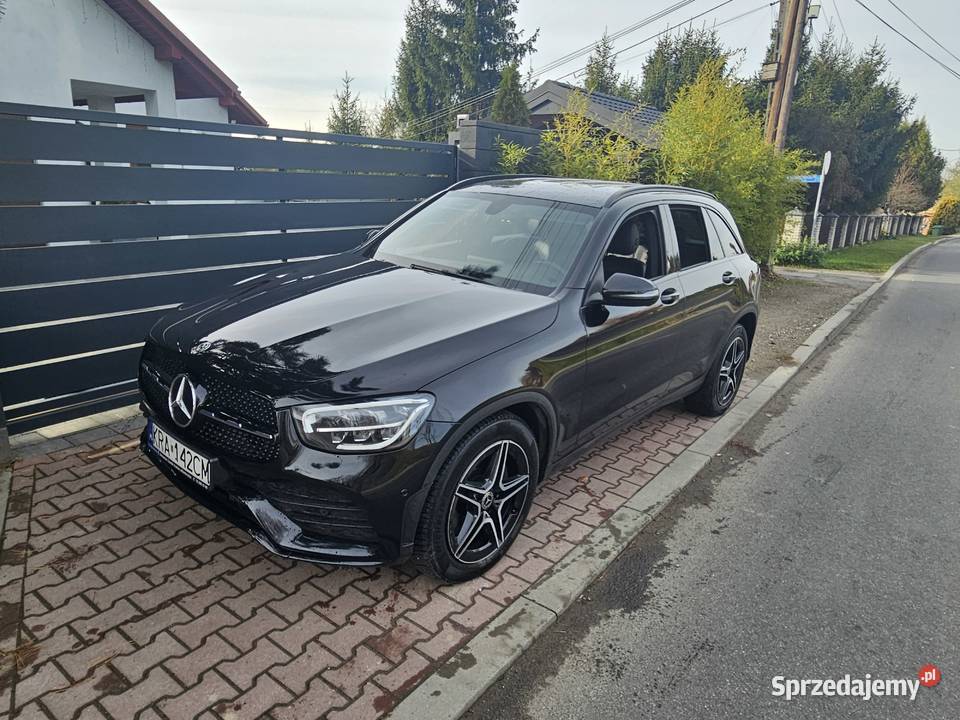 Mercedes glc 200d 4matic amg 2000cm3