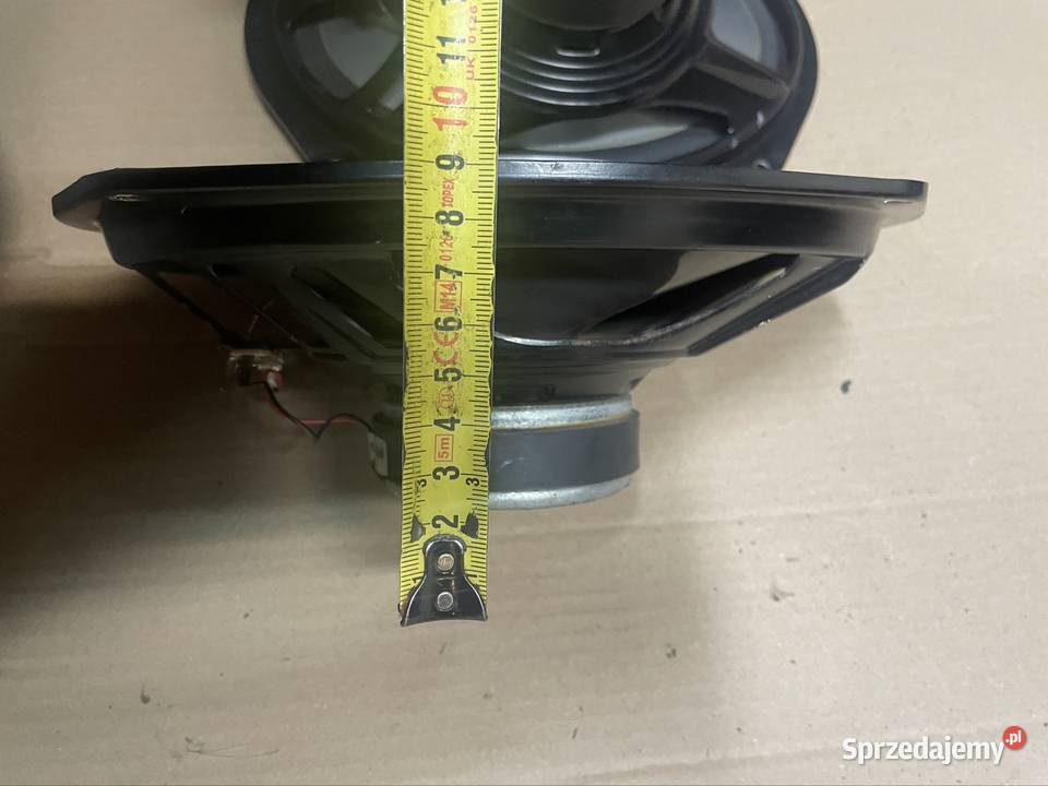 XSF6924 głośnik głośniki 24 Sony explode 60W Głośniki zachodniopomorskie Szczecin sprzedam