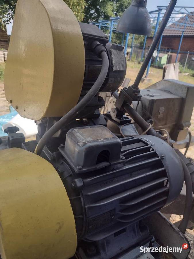 Szlifierka uniwersalna do wałków Jotes swą 10a Proszowice