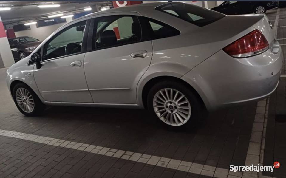 Fiat Linea 14 Benzyna Klima podkarpackie Przemyśl sprzedam