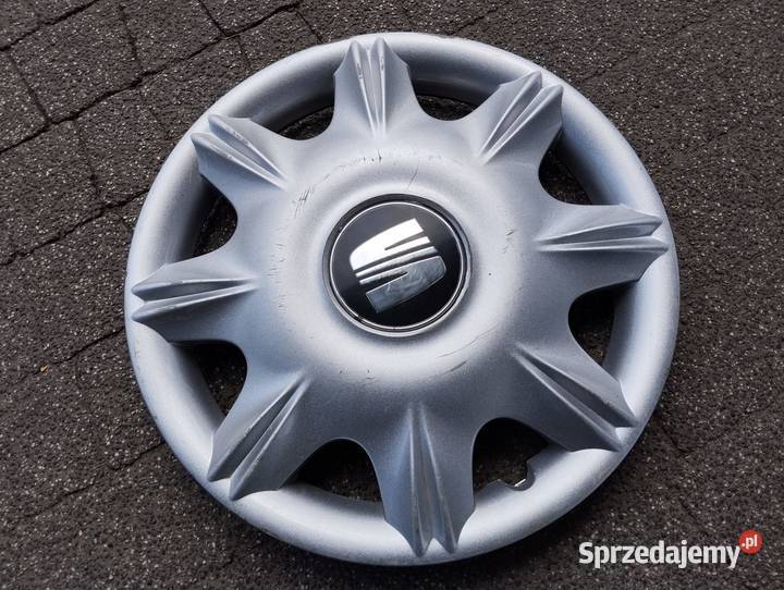 Kołpak Seat 13 6H0601147D Arosa pojedyncza Kamieniec