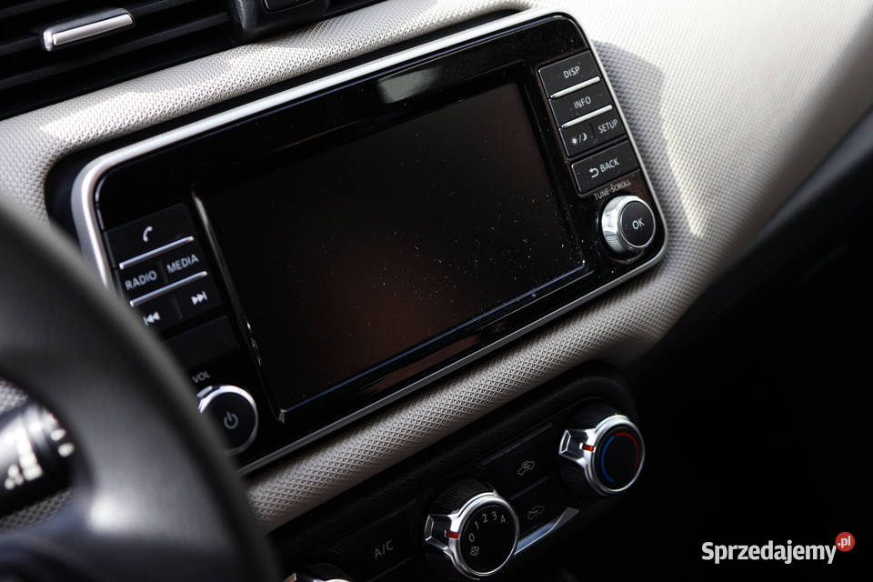 Nissan Micra 09 IGT ACENTA 9cm3