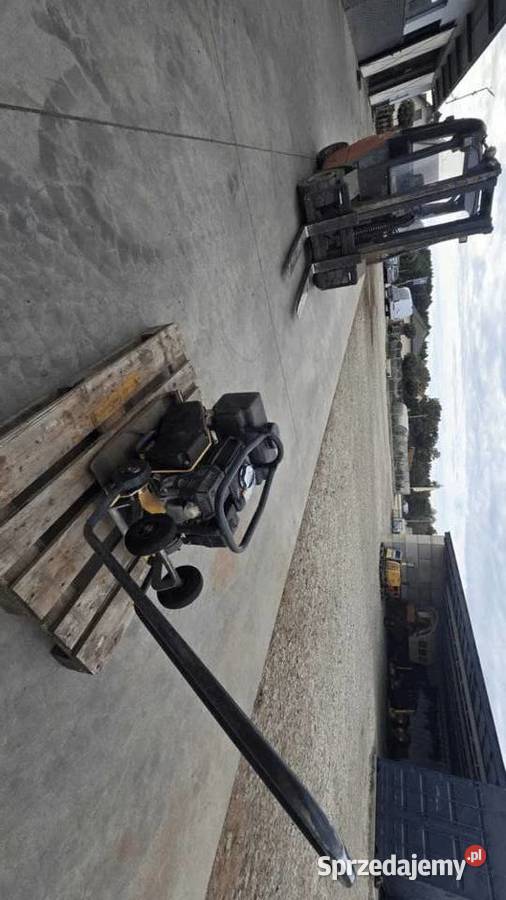 Zagęszczarka Bomag BP18452 Wacker Weber Ammann Pozostałe Dunkowa