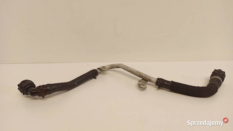 AUDI A6 C7 RURA PRZEWÓD WODY 4G0121071N Układ chłodzenia