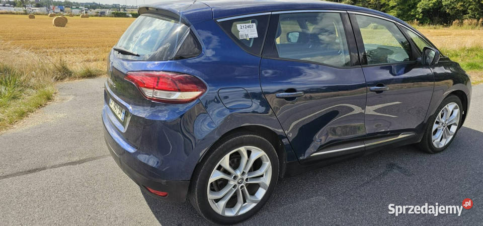 Renault Grand Scenic 15dci 98000 III 20162021 czujnik deszczu Pleszew sprzedam