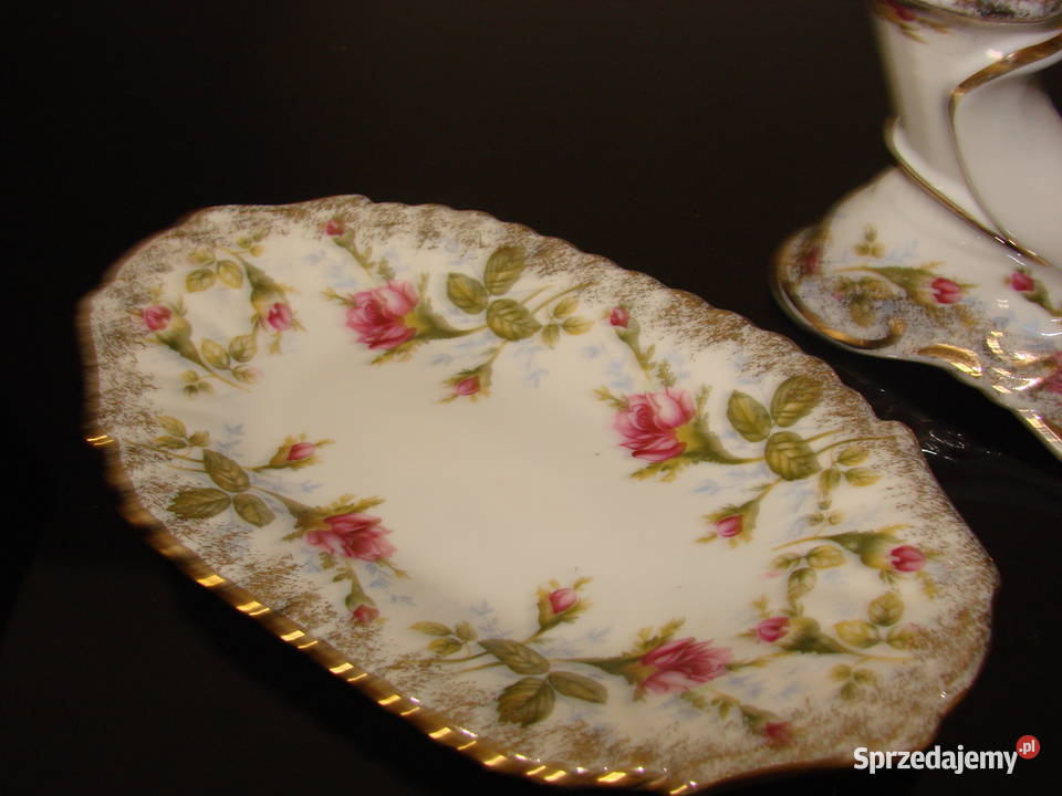 Chodzież świecznik półmisek Pruszcz Gdański