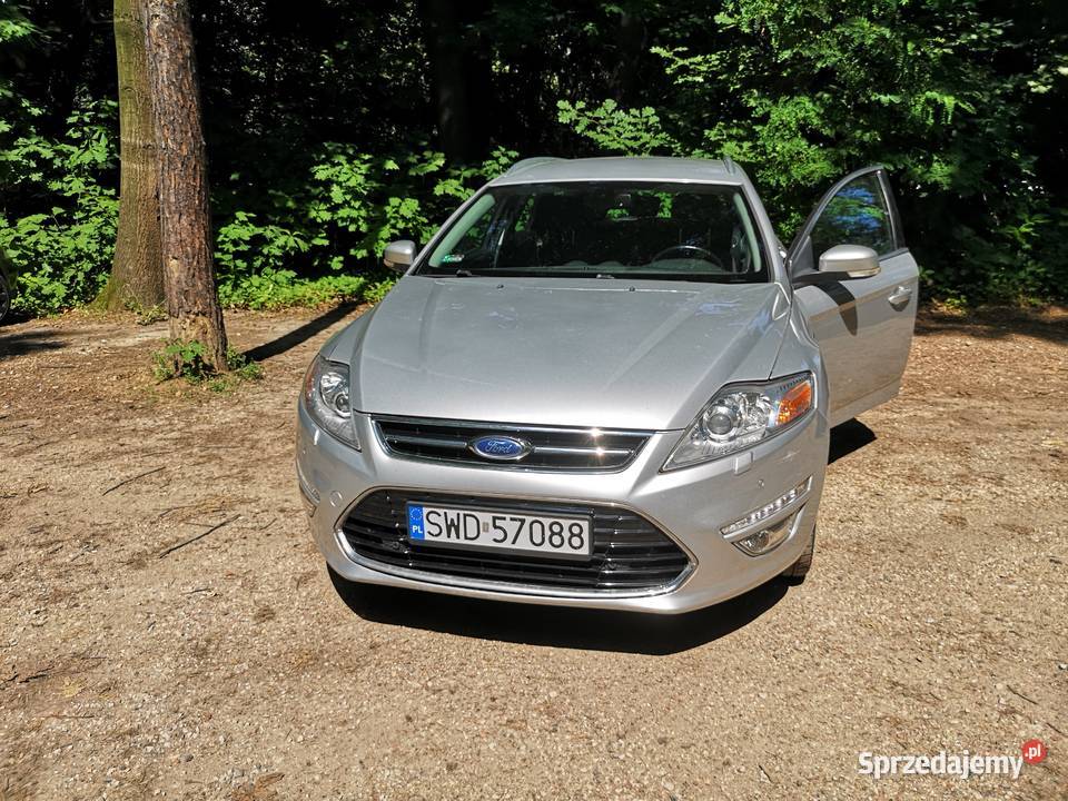 Ford Mondeo MK IV 2014 nawigacja Wodzisław Śląski