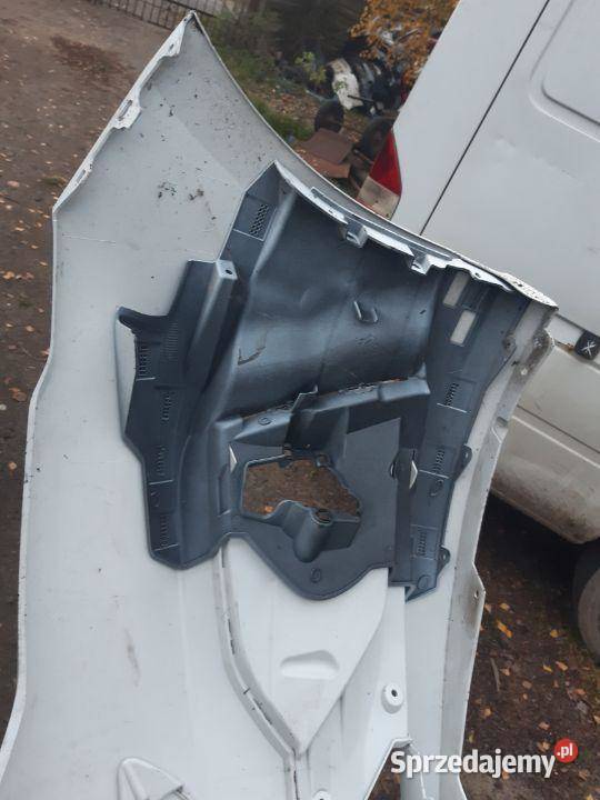Zderzak przedni Ford Focus MK4 STLine Zderzak dolnośląskie