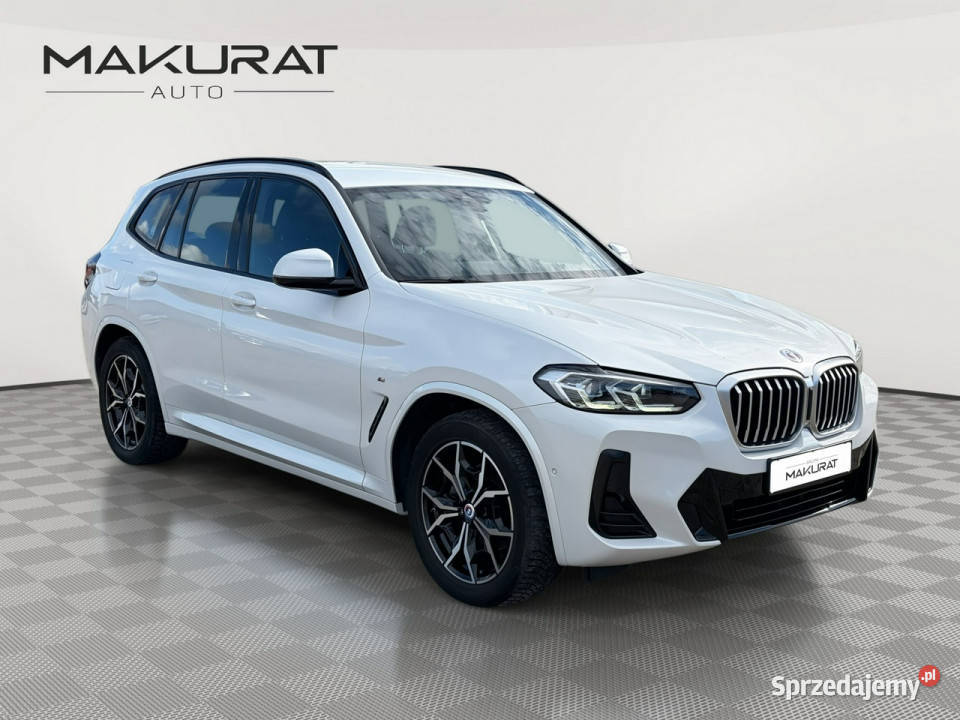 BMW X3 WD1128RxDrive20d mHEV M Sport Podgrzf immobilizer Gdańsk sprzedam