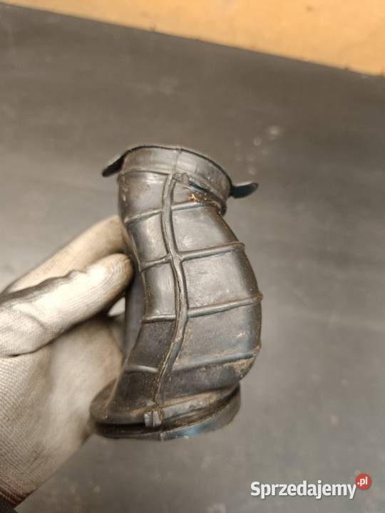 Króciec 3SH guma łącznik gaźnik airbox części małopolskie Gołaczewy