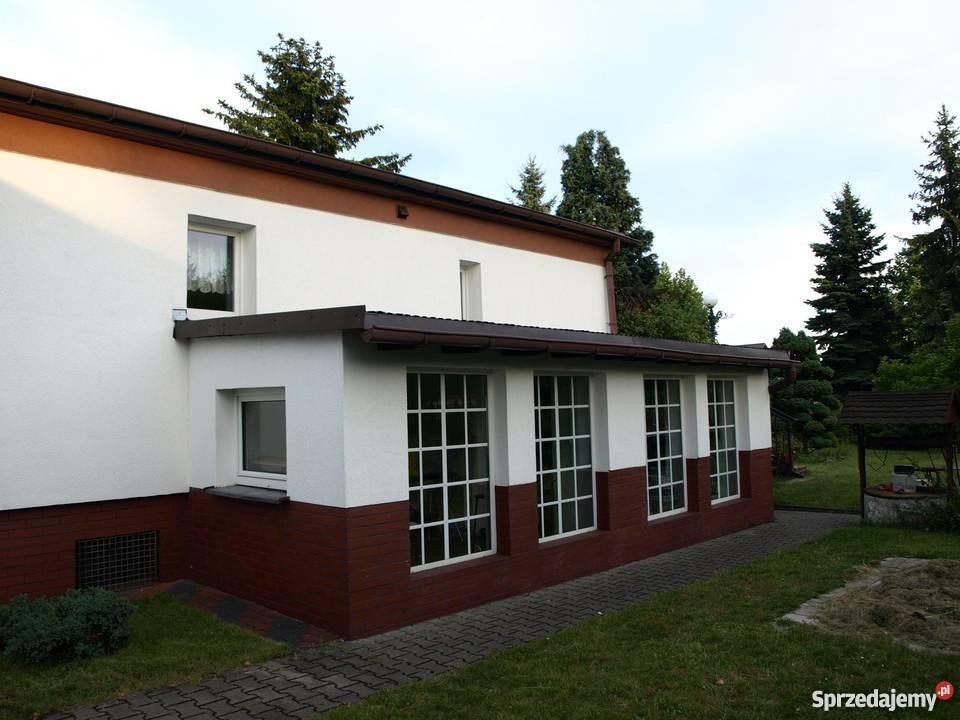 Dom na sprzedaż Piękny ogród Domy Miasteczko Śląskie