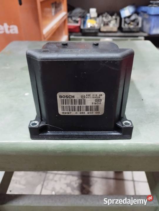 Sterownik pompy ABS Bosch 0265950011 mazowieckie