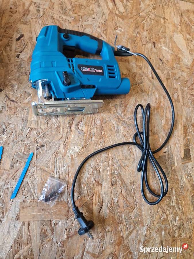 Wyrzynarka elektryczna 1750W MIDORI Japan MJ140 Głogowa