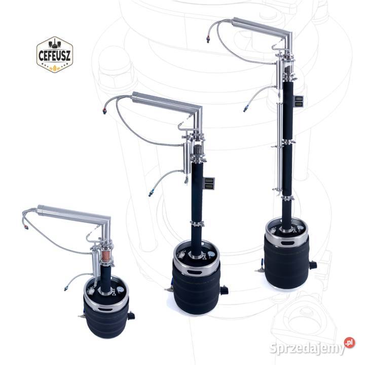 Destylator aabratek PRM