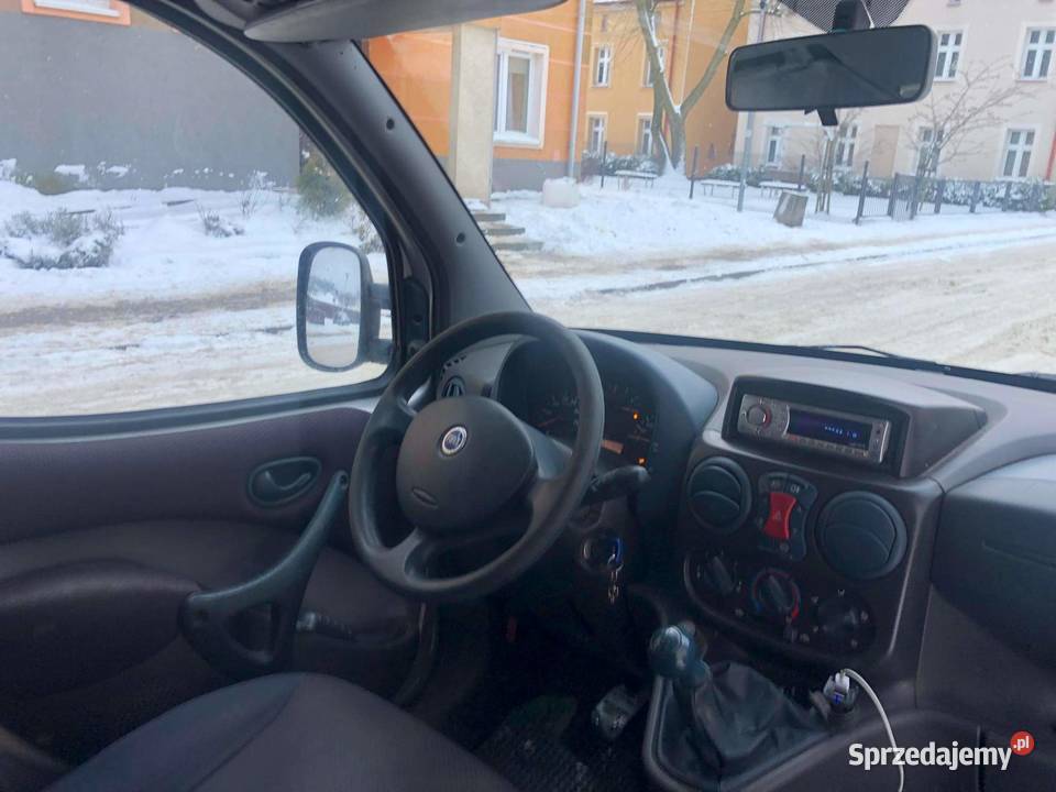 Fiat Duplo 19 5 osobowy pomorskie Gdańsk