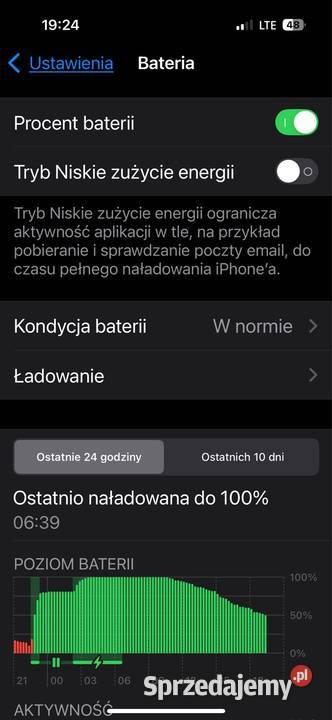 Apple iPhone 15 pro Września