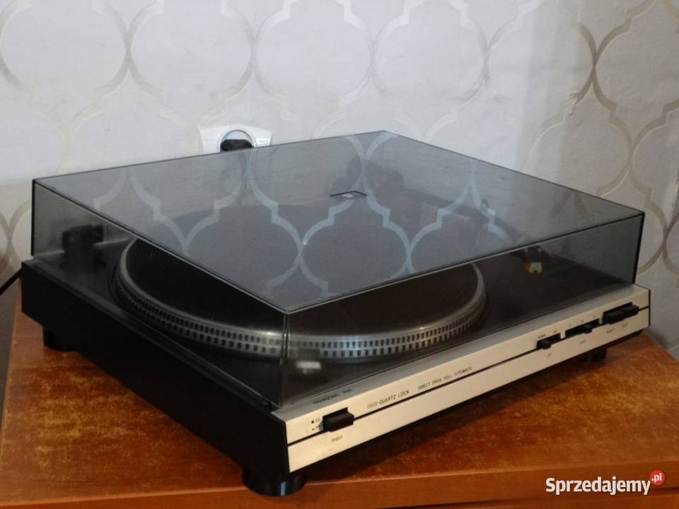 Gramofon Micro Seiki Japan Direct Drive WYSYŁKA Jasło